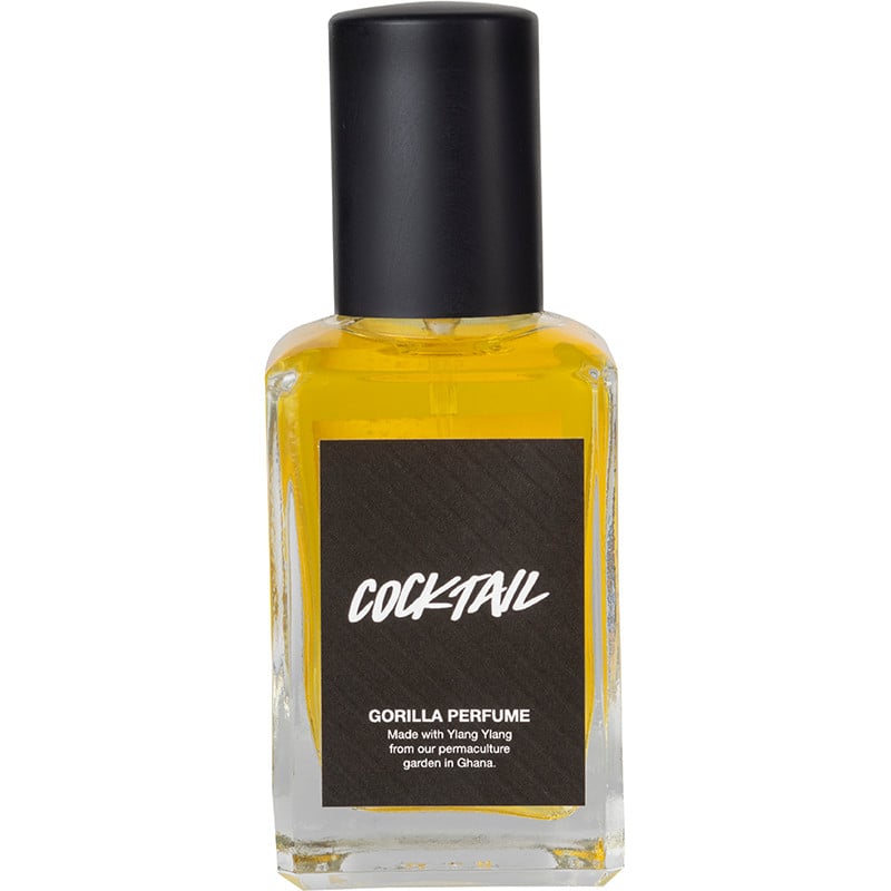 Lush best sale cocktail perfume