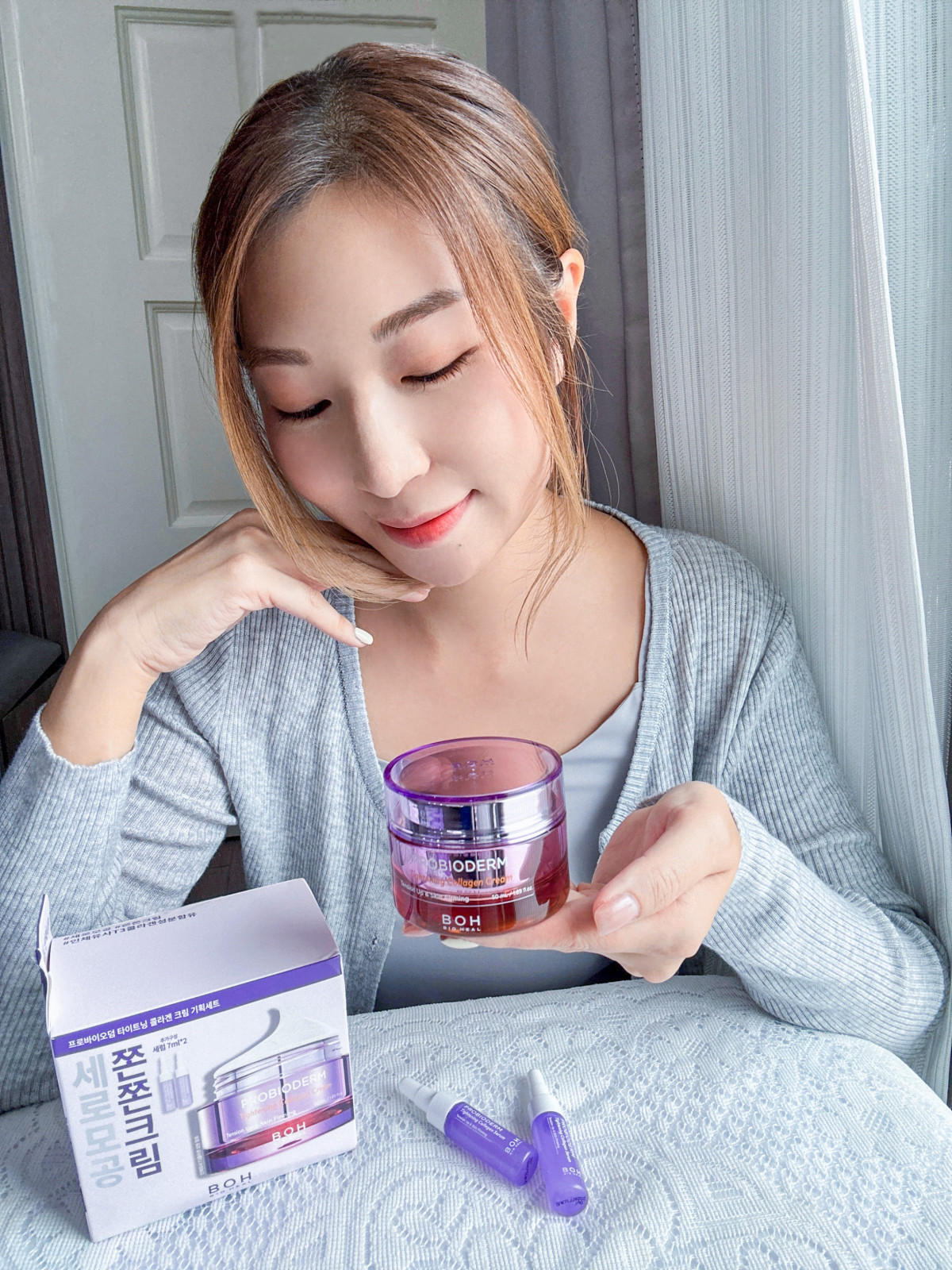 BIO HEAL BOH - Probioderm Tightening Collagen Cream 益生菌膠原蛋白