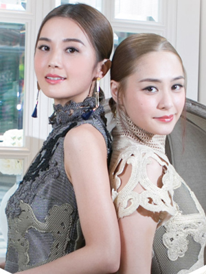 【she.com 15周年特輯】<br>Twins美麗育成記