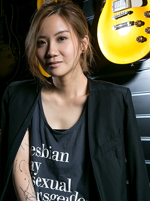 【she.com 15周年特輯】<br>盧凱彤 亞妹長大了