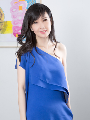 周慧敏 美是一種修為