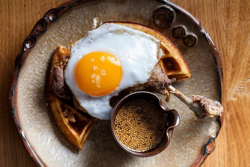 The-Duck-&-Waffle