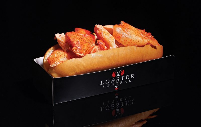 LobsterCentral - LobsterRoll (HK$138)