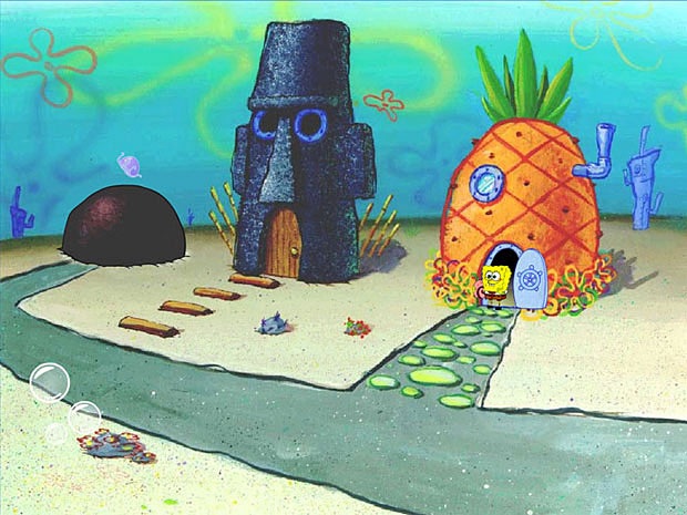spongebobs-house