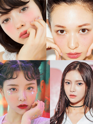 日、韓、歐美女生點搽胭脂? 即學3種流行胭脂搽法
