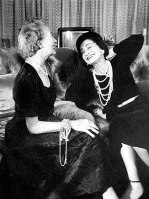 Coco Chanel 的閨蜜與她們的高級珠寶