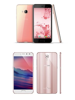 電話都要夠紅！2017全新女仔專用手機推介