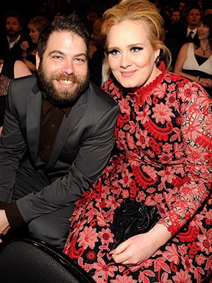 Adele 結婚了! 婚紗選喜慶的中國紅?!