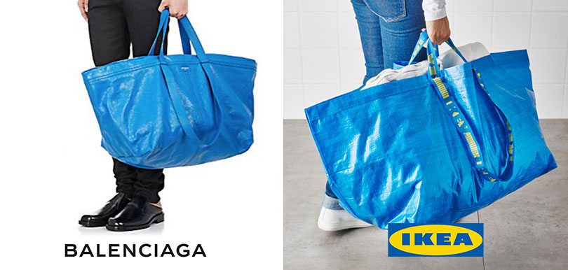 真係捨得買？過萬BALENCIAGA袋 IKEA $5有交易！