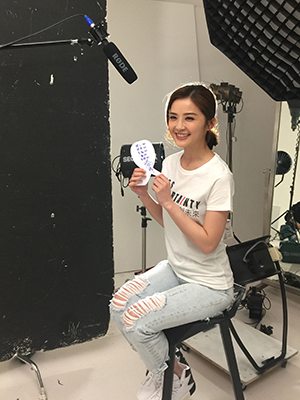 女明星們都給力！「關‧乳‧愛 2017 清晰創未來」