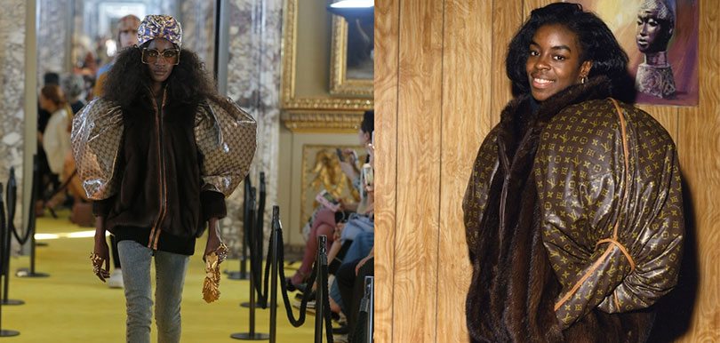 平反抄襲傳聞!Gucci、Dapper Dan將合作推出秋冬系列