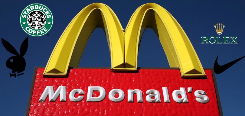 麥當勞變「金拱門」！中國內地其他品牌又改名？