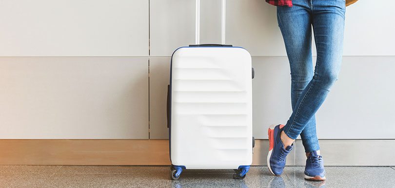 超輕鬆去旅行！「免行李旅遊」幫你直送行李去酒店