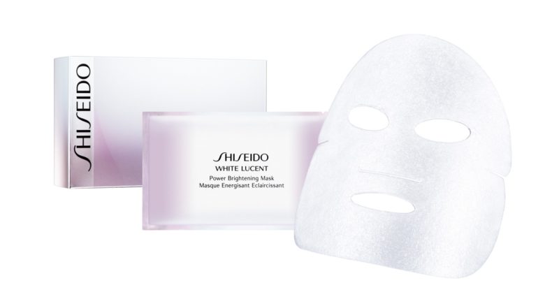 SHISEIDO White Lucent Power Brightening Mask