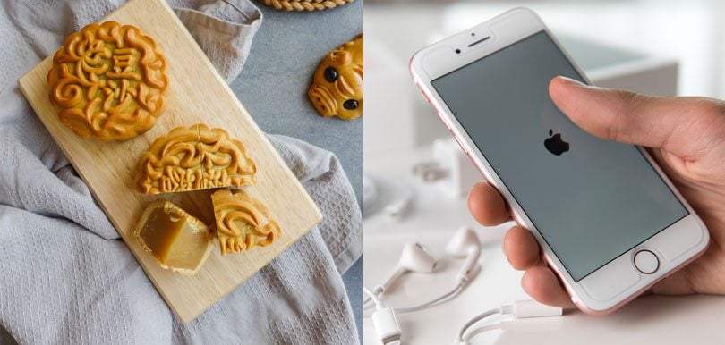 爆冷上榜！原來月餅比iPhone更受歡迎？本地月餅登上Google 2017消費品價格熱搜榜