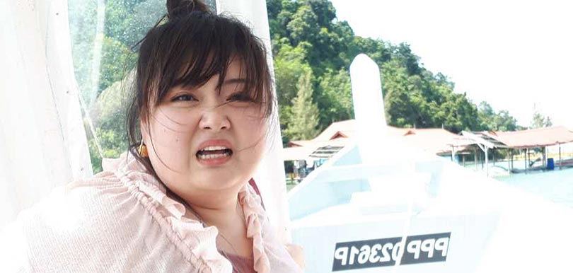 胖女孩沒人愛？