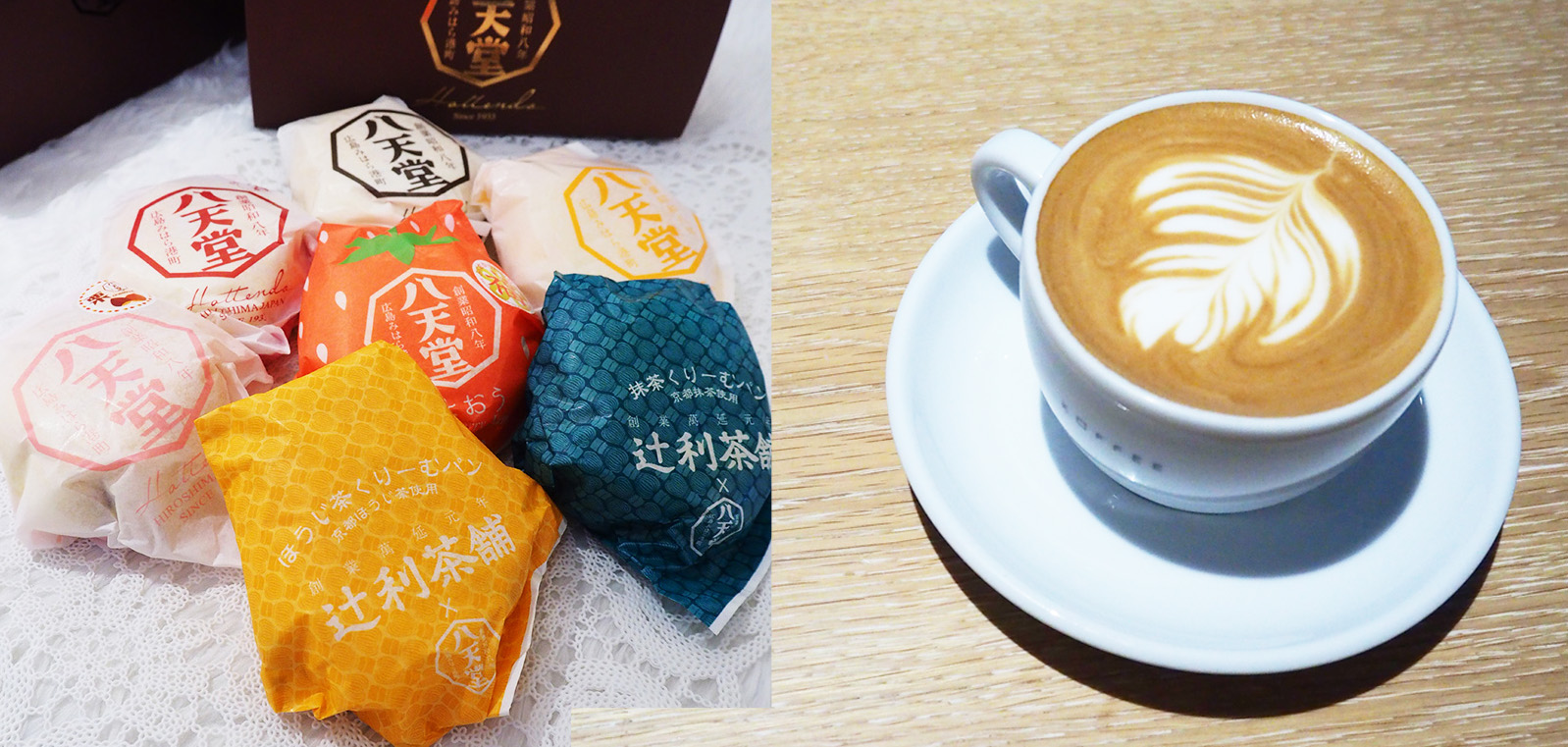 【編輯嘆店】難以抗拒的日式滋味 這樣的下午茶太幸福！