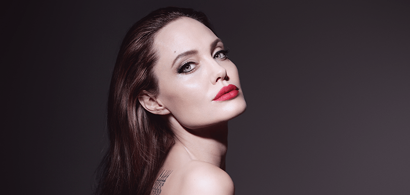 以Angelina Jolie為靈感的香水，是甚麼味道？