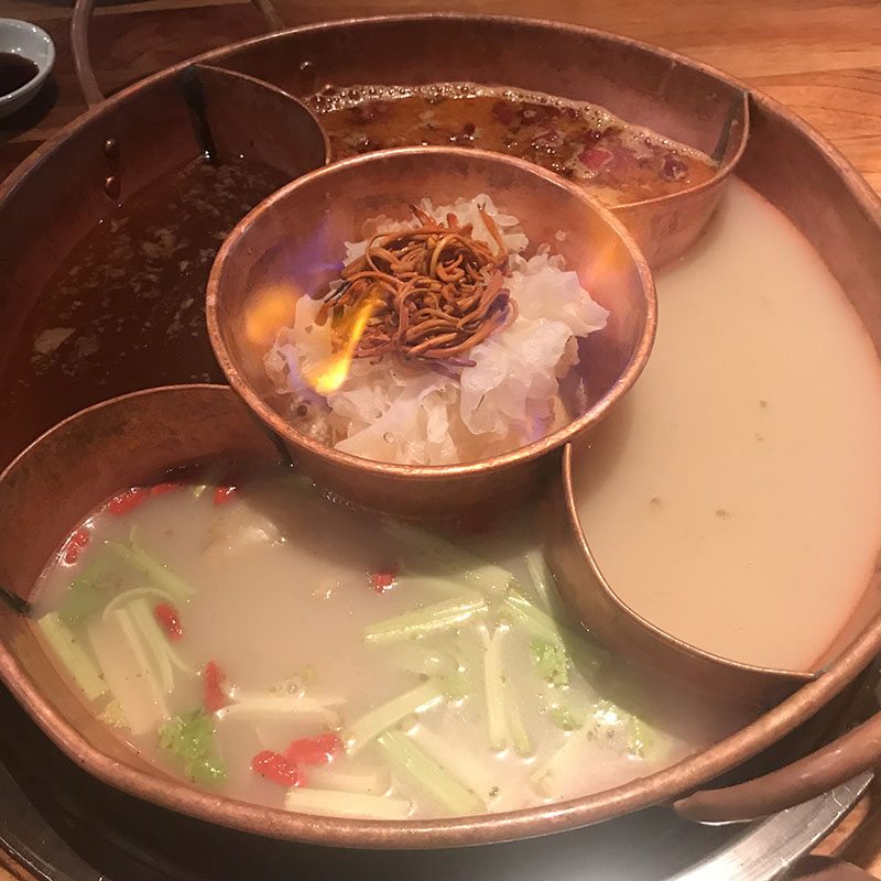 drunken pot酒鍋
