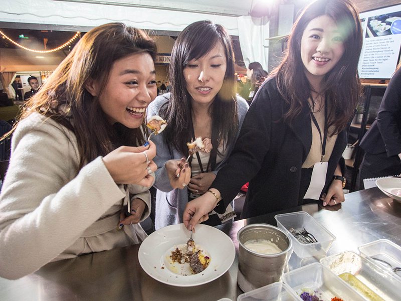 Taste of Hong Kong 2018