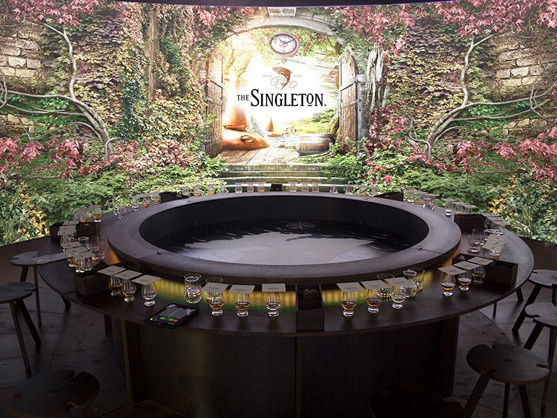 The Singleton of Glen Ord 「感官品酒會」