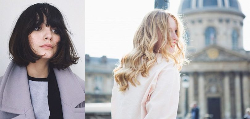 4款法式慵懶髮型一覽，跟法國女生紮出時尚感！