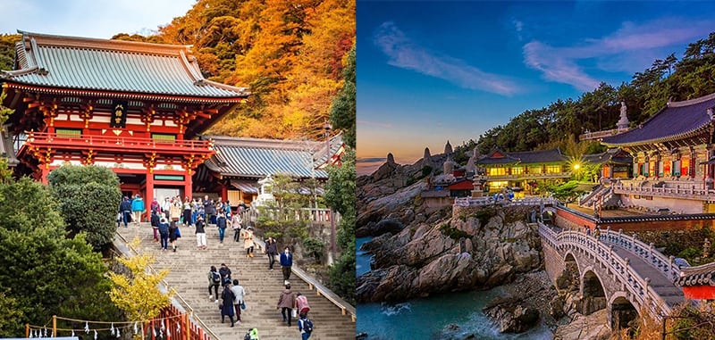 買定機票！亞洲十大最佳旅行地 你最想去哪？