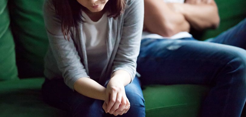 教你如何破壞一段關係