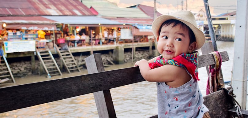 帶B外遊冇難度！幼兒去旅行4大注意事項