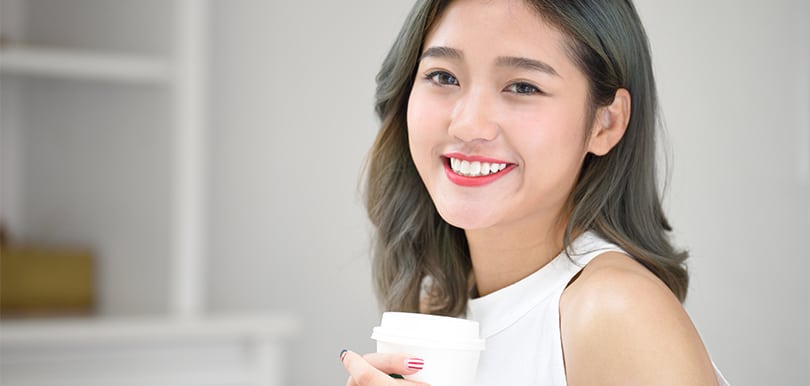 編輯實試美國超Hit 美白牙膏！「咖啡精」 美白牙齒冇難度！
