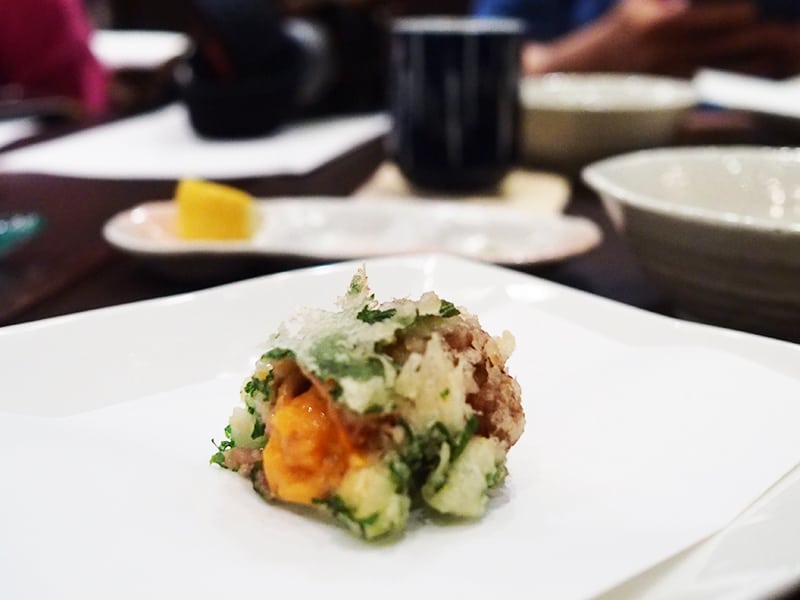 天婦羅,日本美食,日本,omakase,炸物,日本餐廳,tempura