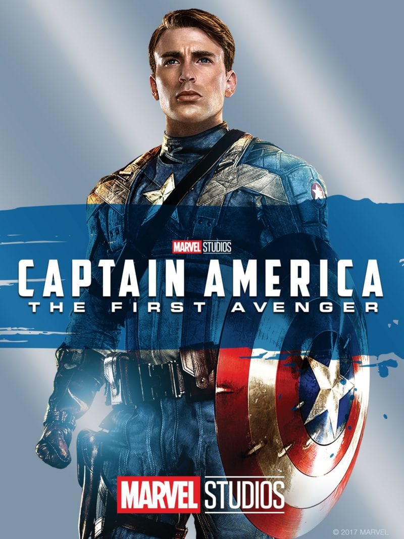 美國隊長 Avengers 4 Chris Evans