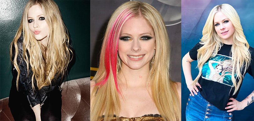 Avril Lavigne復出推新曲，盤點4首必識經典作