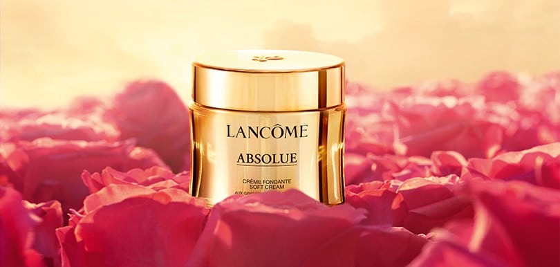Lancôme全新玫瑰系列　締造法式尊貴護膚享受