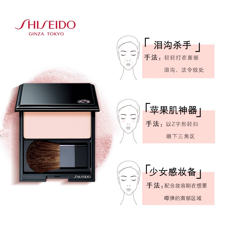 Shiseido PK107