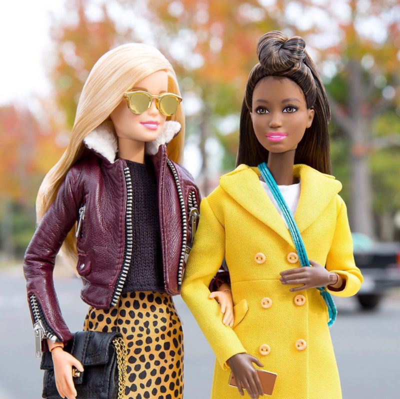 西裝外套、豹紋今季必買！跟Barbie 學秋冬必備穿搭
