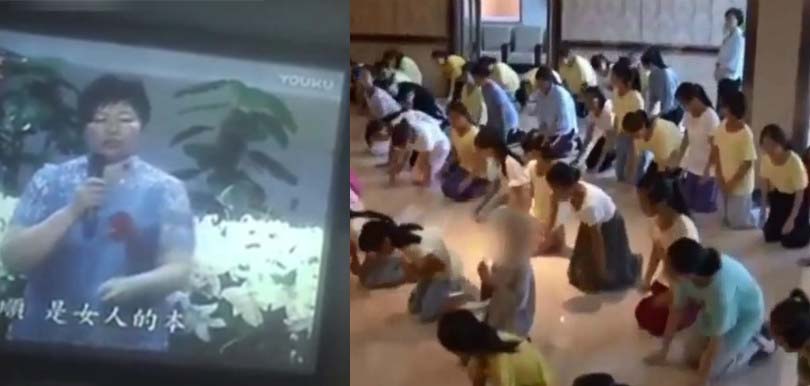 教少女「著衫暴露＝教人強姦」 內地女德班被網民批評：變態！