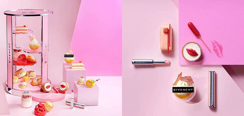 要尖叫了！Givenchy Beauty 首次推出下午茶 （附新年、情人節下午茶清單）