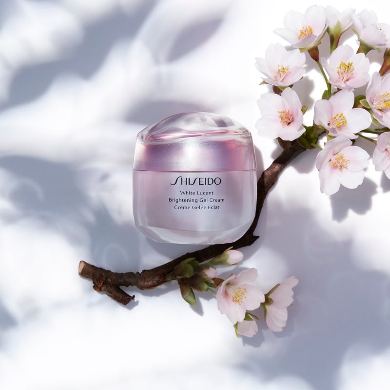 Shiseido White Lucent Brightening Gel Cream HK$580/50ml