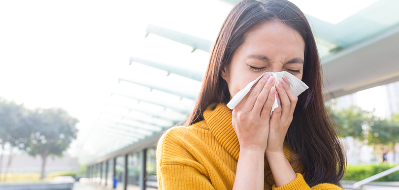 輕鬆應對轉季鼻敏感問題 - 何志謙醫生專訪
