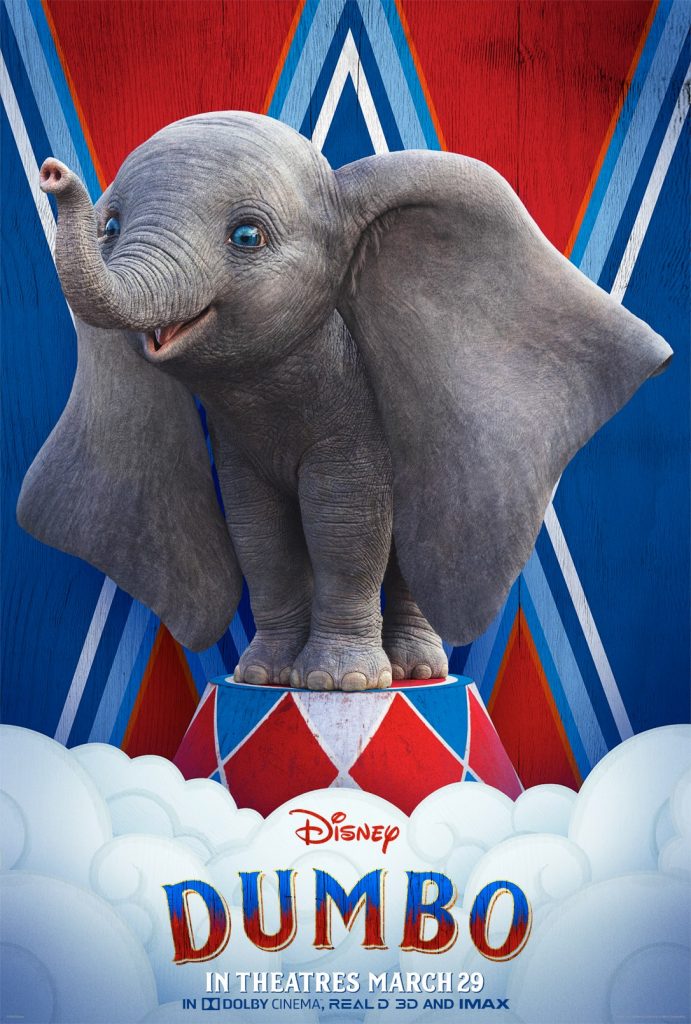 Dumbo Jumbo 小飛象
