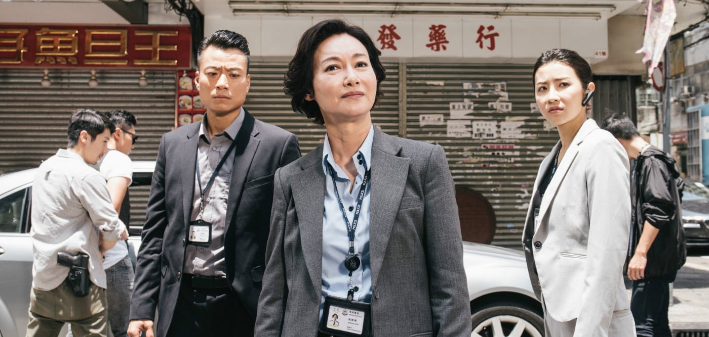 《鐵探》開播！劇本原型係香港警員的真人真事！