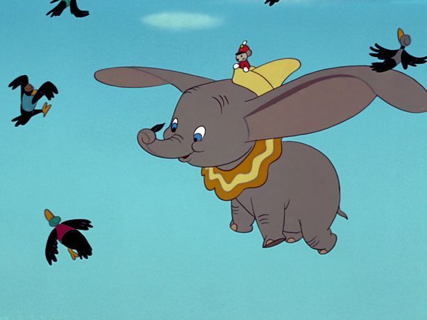 Dumbo Jumbo 小飛象