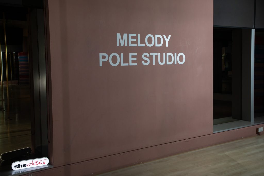 shedates活動 Melody Pole Studio 鋼管舞 