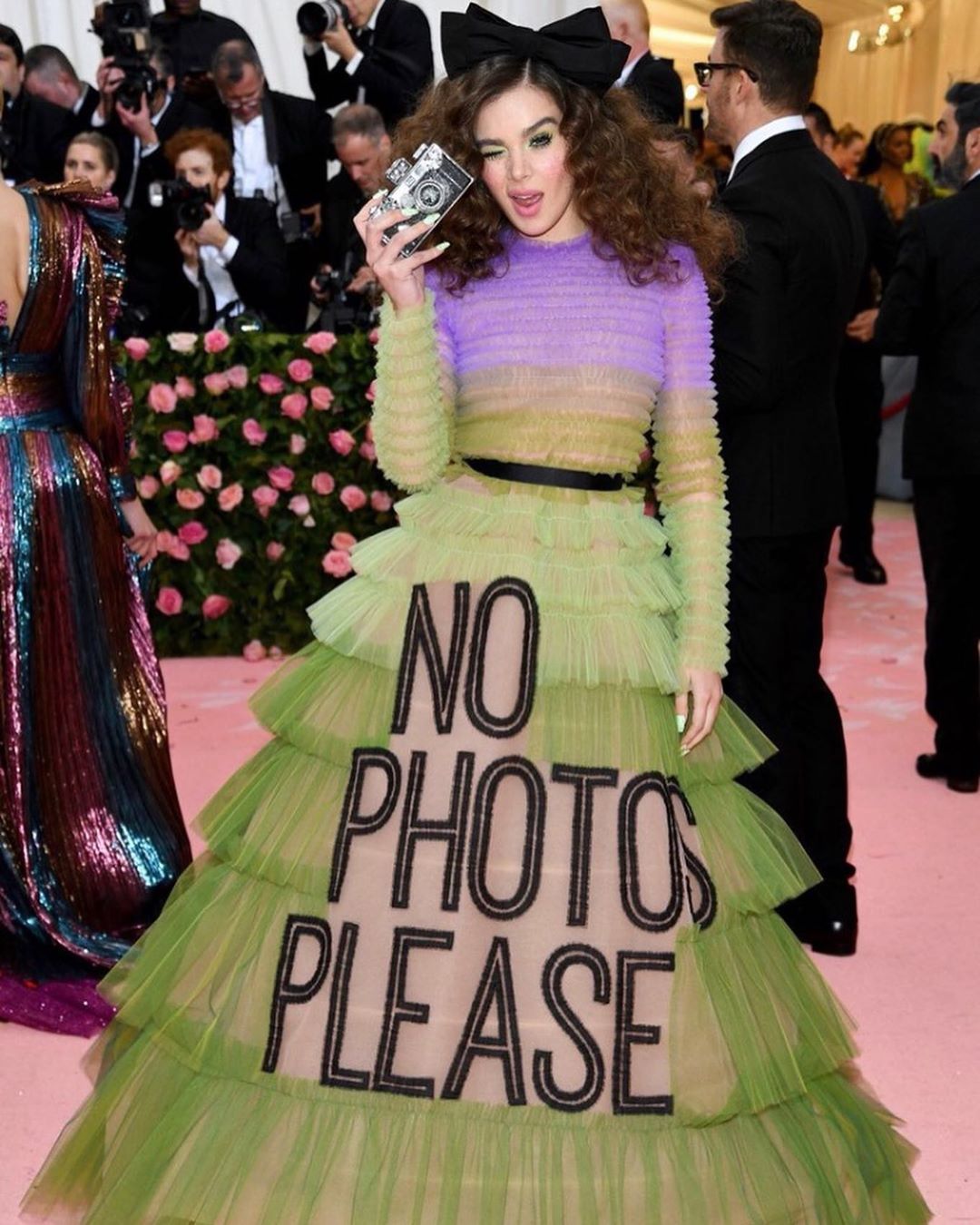 met gala 2019 Red Carpet Looks 《Camp: Notes on Fashion》