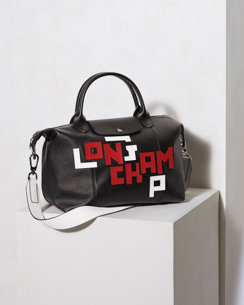 Longchamp LGP_leather