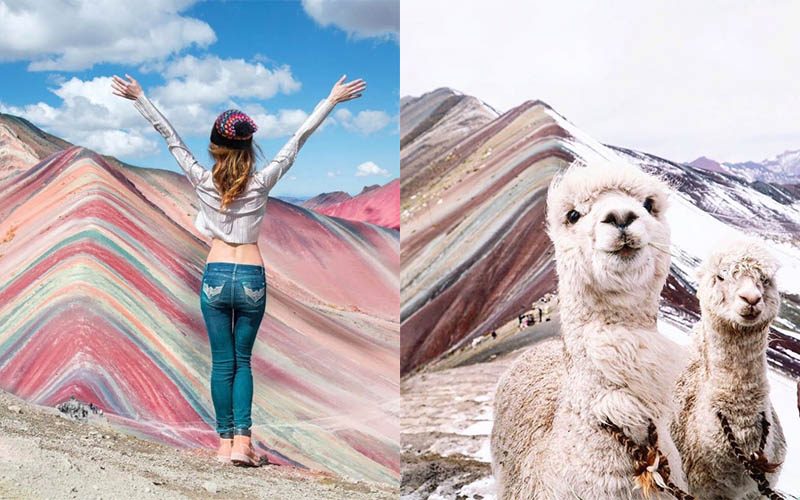 秘魯絕美彩虹山！去一轉小眾與別不同的旅行