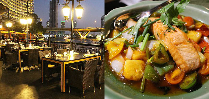 【輕熟女生指南】曼谷食肆推介：河畔浪漫玻璃屋吃泰國菜