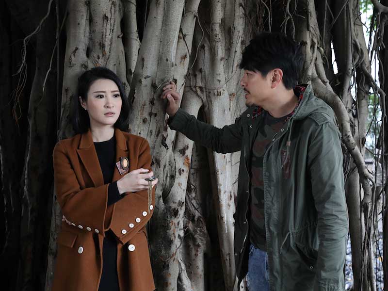 TVB新劇《十二傳說》以香港靈異事件為藍本！