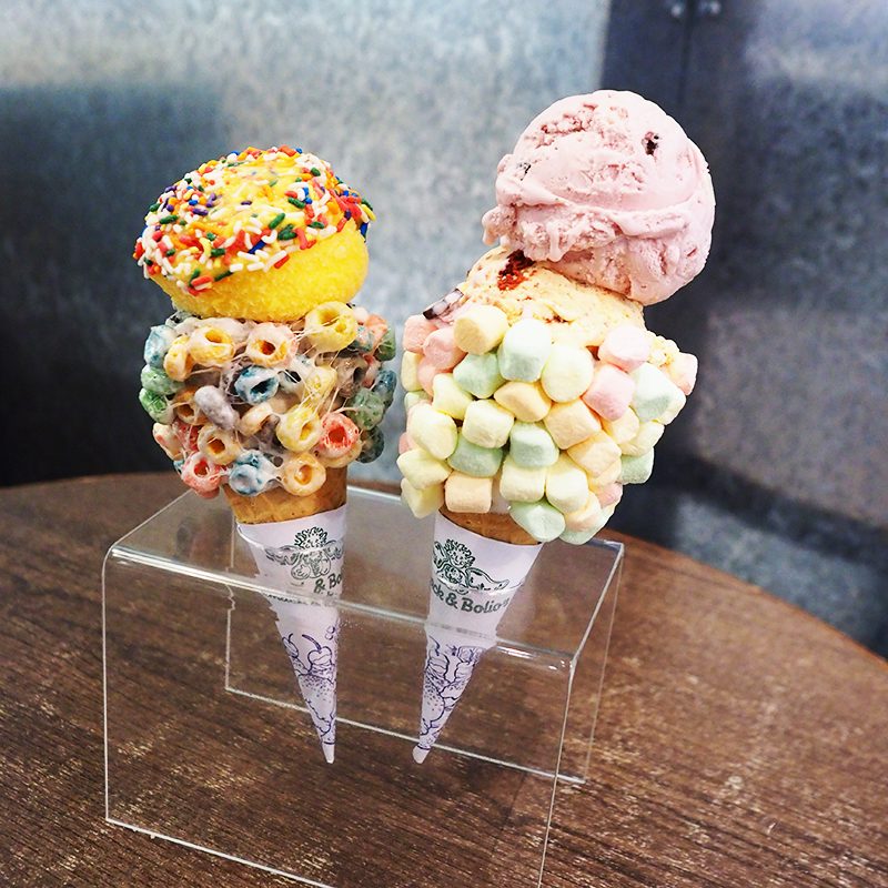 Emack & Bolio’s ice cream